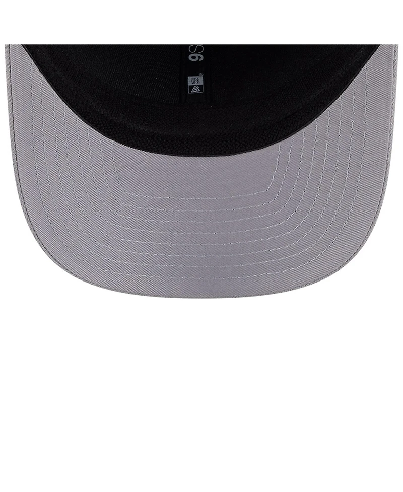 New Era Men's Gray Buffalo Bills 2025 Rivalries Collection Fan Pack 9SEVENTY Adjustable Hat