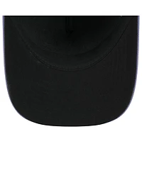 New Era Men's Meadow Blue New England Patriots 2025 Rivalries Collection Sideline A-Frame 9FORTY Adjustable Hat