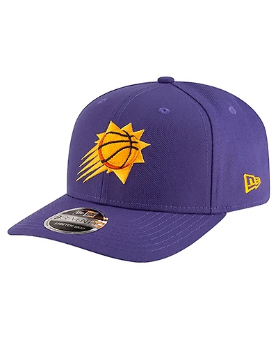 New Era Men's Purple Phoenix Suns 9SEVENTY Stock Adjustable Hat