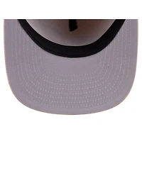 New Era Men's Light Beige Philadelphia Eagles Color Pack A-Frame 59FIFTY Fitted Hat