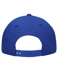 New Era Women's Royal Buffalo Bills Stardom A-Frame 9FORTY Adjustable Hat