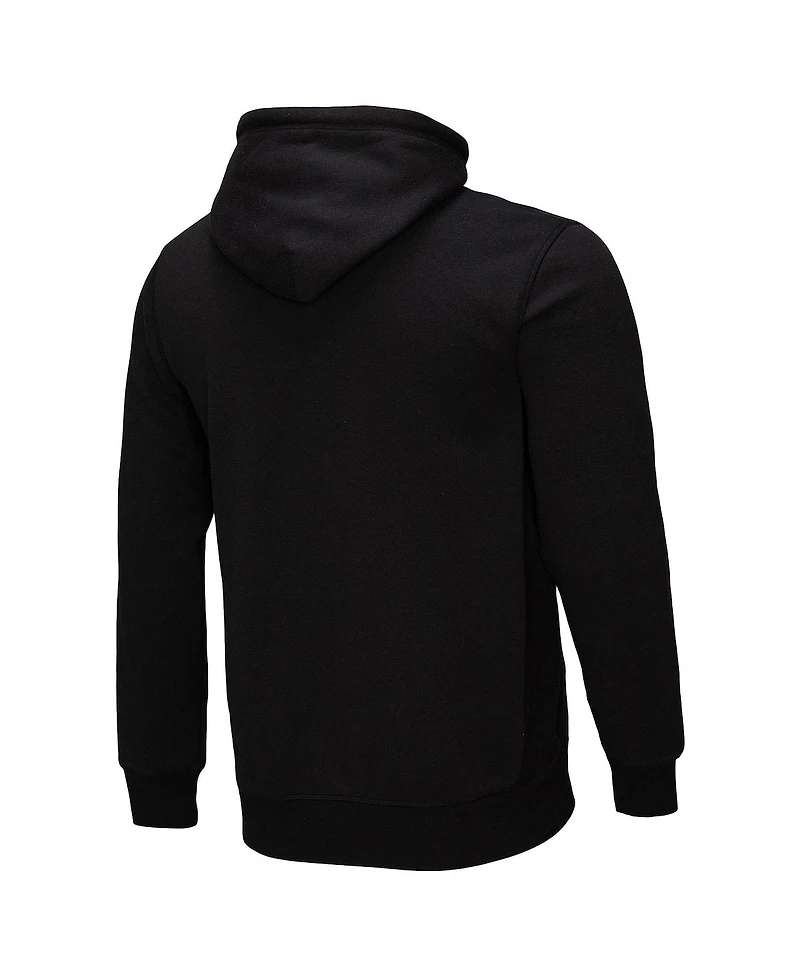 Mitchell & Ness Men's Black San Francisco 49ers Pride Pullover Hoodie