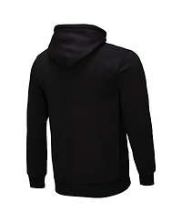 Mitchell & Ness Men's Black San Francisco 49ers Pride Pullover Hoodie