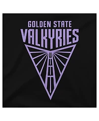 Stadium Essentials Men's and Women's Black Golden State Valkyries Next Time Urban Premium Hoodie