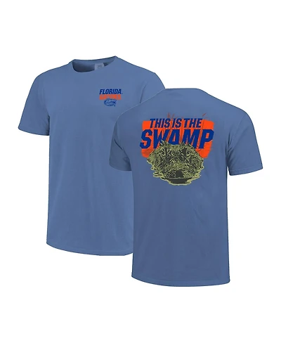 Image One Men's Royal Florida Gators Hyper Local T-Shirt