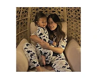 Everly Grey Baby Boys Emerson Fitted Long Sleeve Two-Piece Pajamas