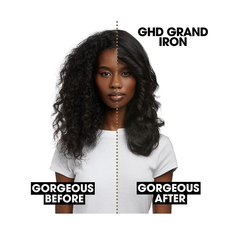 Chronos Curve Grand 1.25" Tong