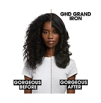 Chronos Curve Grand 1.25" Tong