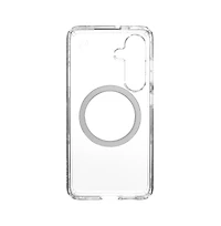 Speck Presidio Perfect Clear Case with Magnet for Samsung Galaxy S 2025