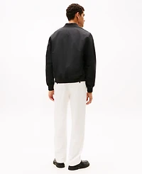 Tommy Hilfiger Men's Regatta Bomber Regular Fit Jacket