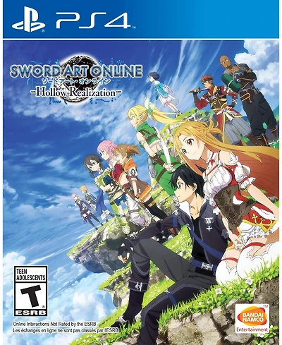 Sword Art Online: Hollow Realization