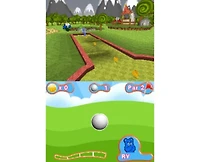 Gummy Bears Minigolf