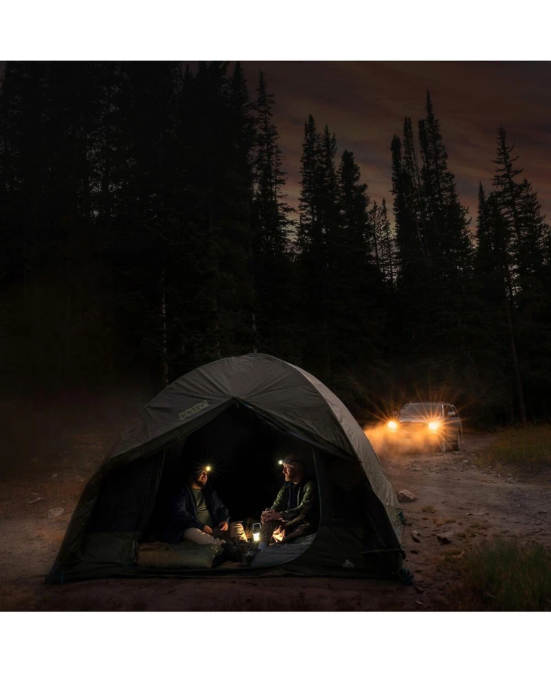 Kelty Daydreamer Tent: 6-Person 3-Season 3-Season Family and Campground Tents