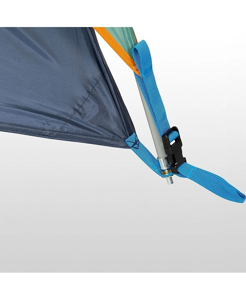 Kelty Tallboy 4 Tent: 4-Person 3-Season 3-Season Family and Campground Tents