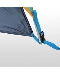 Kelty Tallboy 4 Tent: 4-Person 3-Season 3-Season Family and Campground Tents