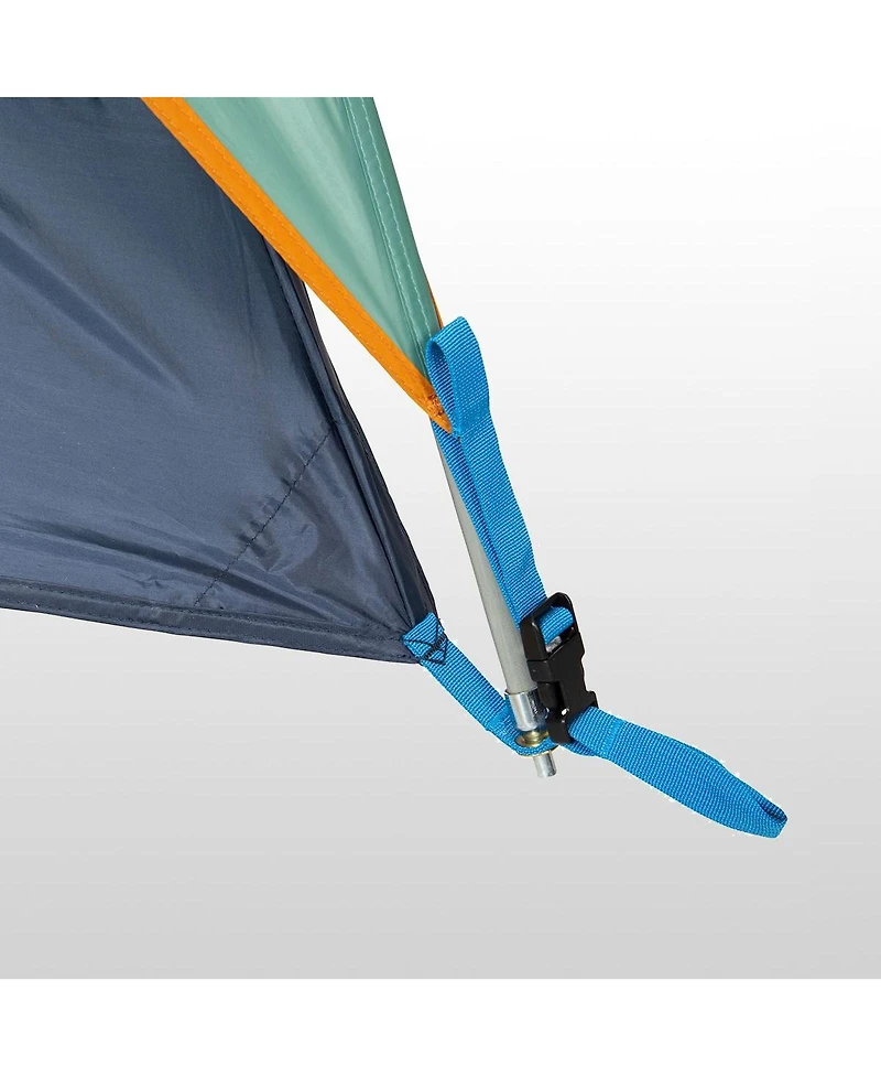 Kelty Tallboy 6 Tent: 6 Person 3 Season 3-Season Family and Campground Tents