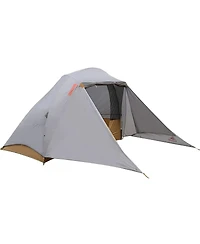 Kelty Caboose 4 Tent: 4-Person 3-Season Camping Shelters and Tarps