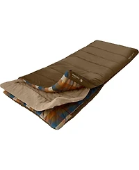 Kelty Wayback Sleeping Bag: 20F Synthetic 0 to -40 Degree Bags