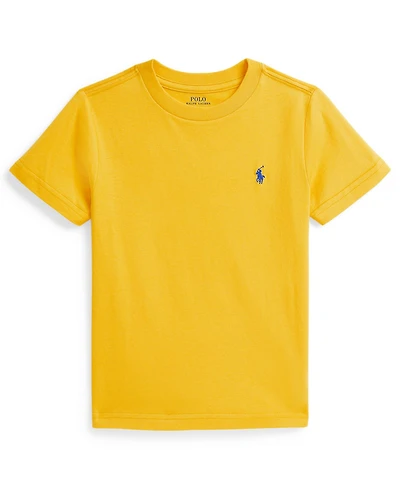 Polo Ralph Lauren Boys 2-7 Crewneck T-Shirt