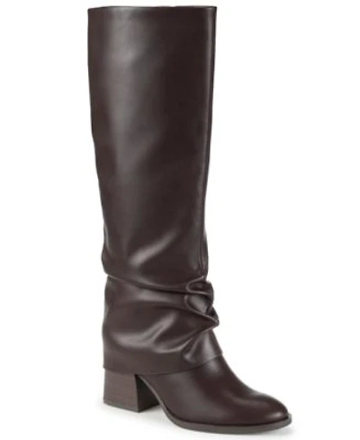 Baretraps Womens Dia Tall Boot Regular Wide Calf