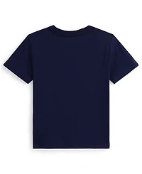 Polo Ralph Lauren Boys 2-7 Bear Cotton Jersey T-Shirt