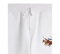 Polo Ralph Lauren Boys - Triple-Pony Fleece Jogger Pants