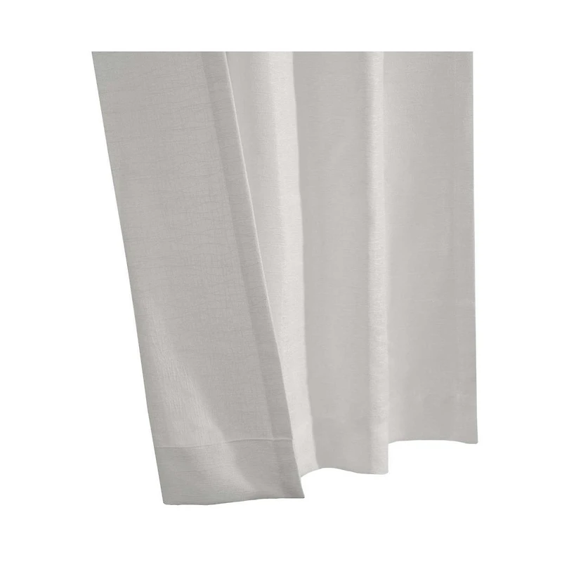 Commonwealth Danbury Dual Header Curtain Panel - 52x84