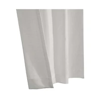 Commonwealth Danbury Dual Header Curtain Panel - 52x84