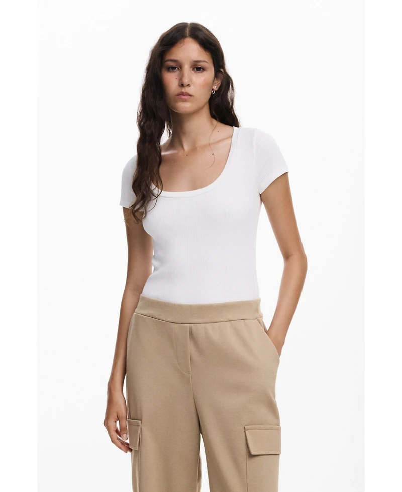Desigual Women's Cargo jumpsuit
