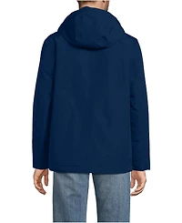 Lands' End Men's Squall Field Rain Jacket