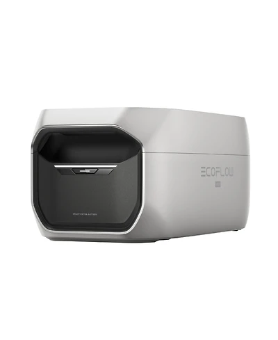 2048Wh Delta 3 Max Plus Smart Extra Battery