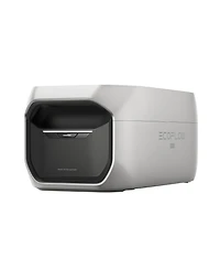 2048Wh Delta 3 Max Plus Smart Extra Battery