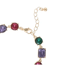 BCBGeneration Multi-Stone Gem Bracelet