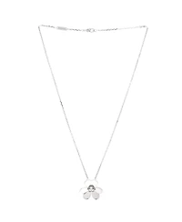 Pre-Owned Van Cleef & Arpels Frivole Pendant Necklace