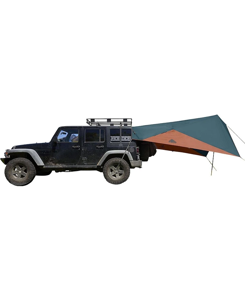 Kelty Waypoint Tarp Camping Shelters and Tarps