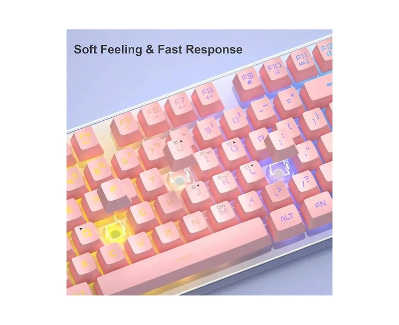 Gaming Keyboard And Mouse Combo