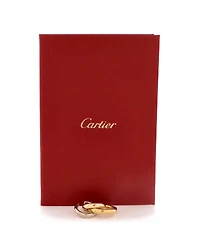Pre-Owned Cartier x Sacai Trinity Cuff Earring