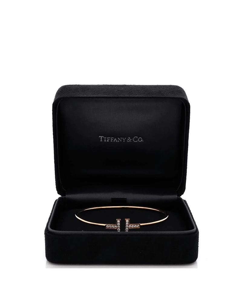 Pre-Owned Tiffany & Co. T Wire Bracelet