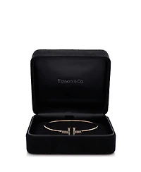 Pre-Owned Tiffany & Co. T Wire Bracelet