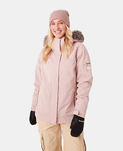 Roxy Women's Meade Snow Long-Sleeve Jacket
