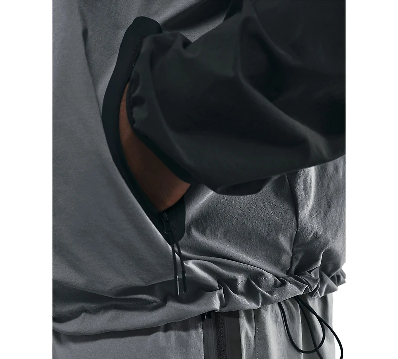 Nike Men's Tech Woven Hooded Jacket