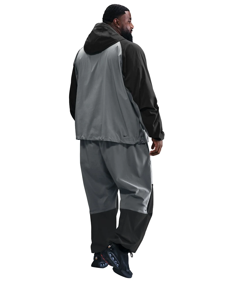 Nike Men's Tech Woven Hooded Jacket