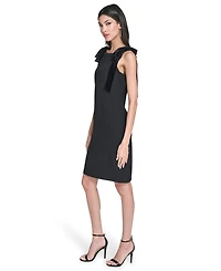 Vince Camuto Women's Square Neck Sleeveless Dress
