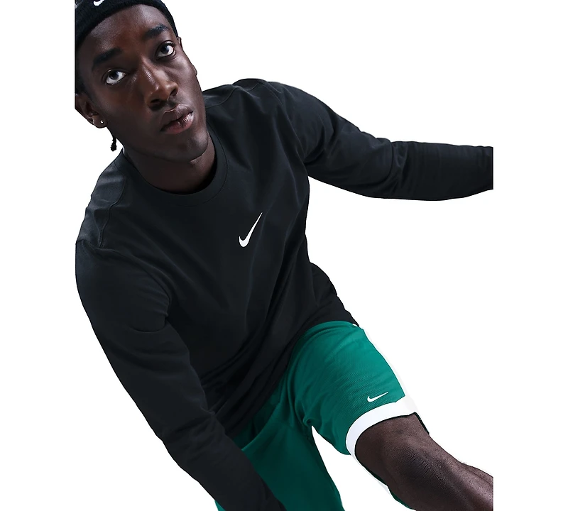 Nike Men's Basketball Long-Sleeve T-Shirt