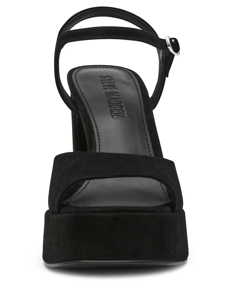 Steve Madden Women's Liandra Platform Dress Sandals