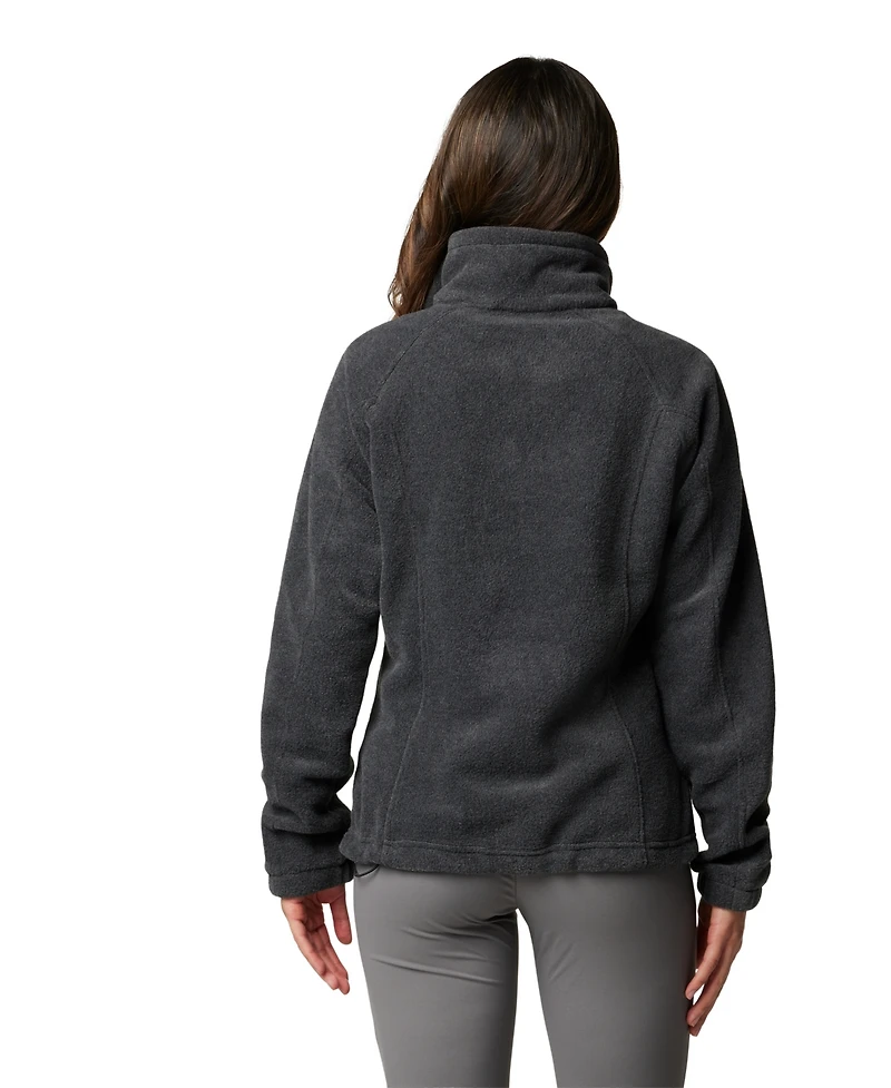 Columbia Women's Benton Springs Fleece Jacket, Xs-3X