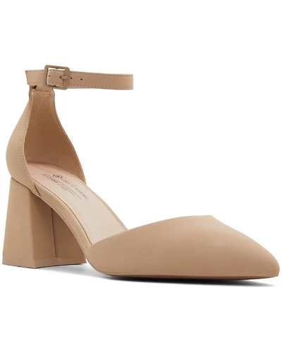 Call It Spring Women's Daliaa Block-Heel Pumps