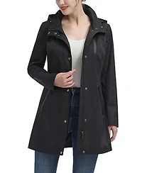 kimi + kai Women's Hooded Anorak Jacket
