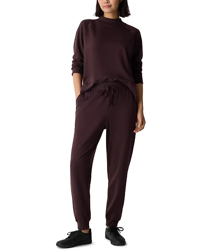 Eileen Fisher Women's Pull-On Ankle Joggers, Regular and Plus