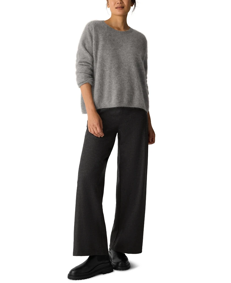 Eileen Fisher Women's Wide-Leg Pants, Regular and Plus
